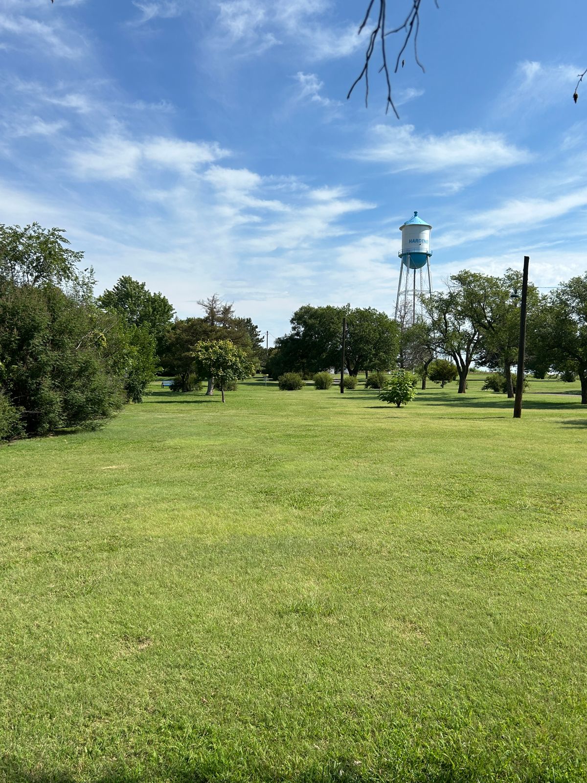 Hole 9