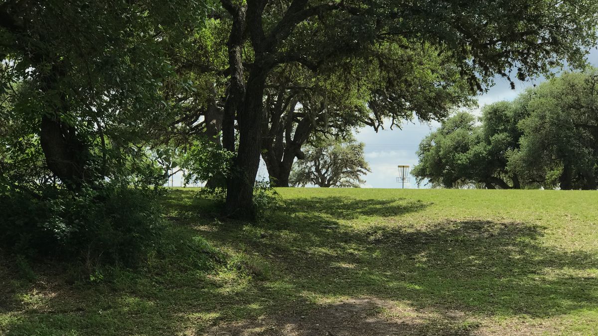 Hole 9