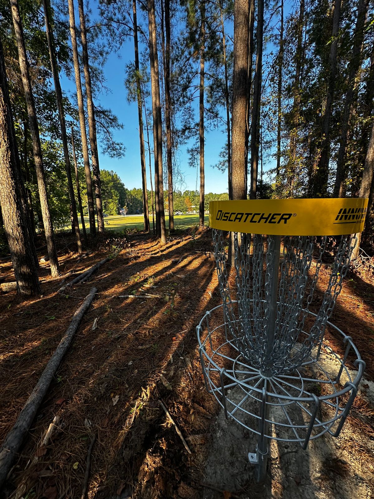 Hole 17 Standard Position