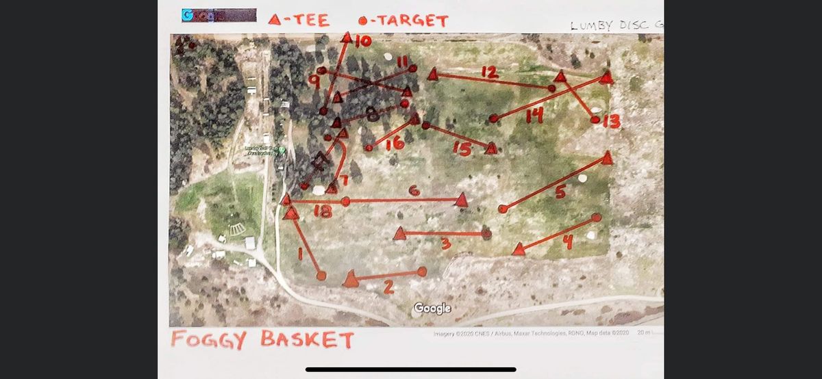 New map