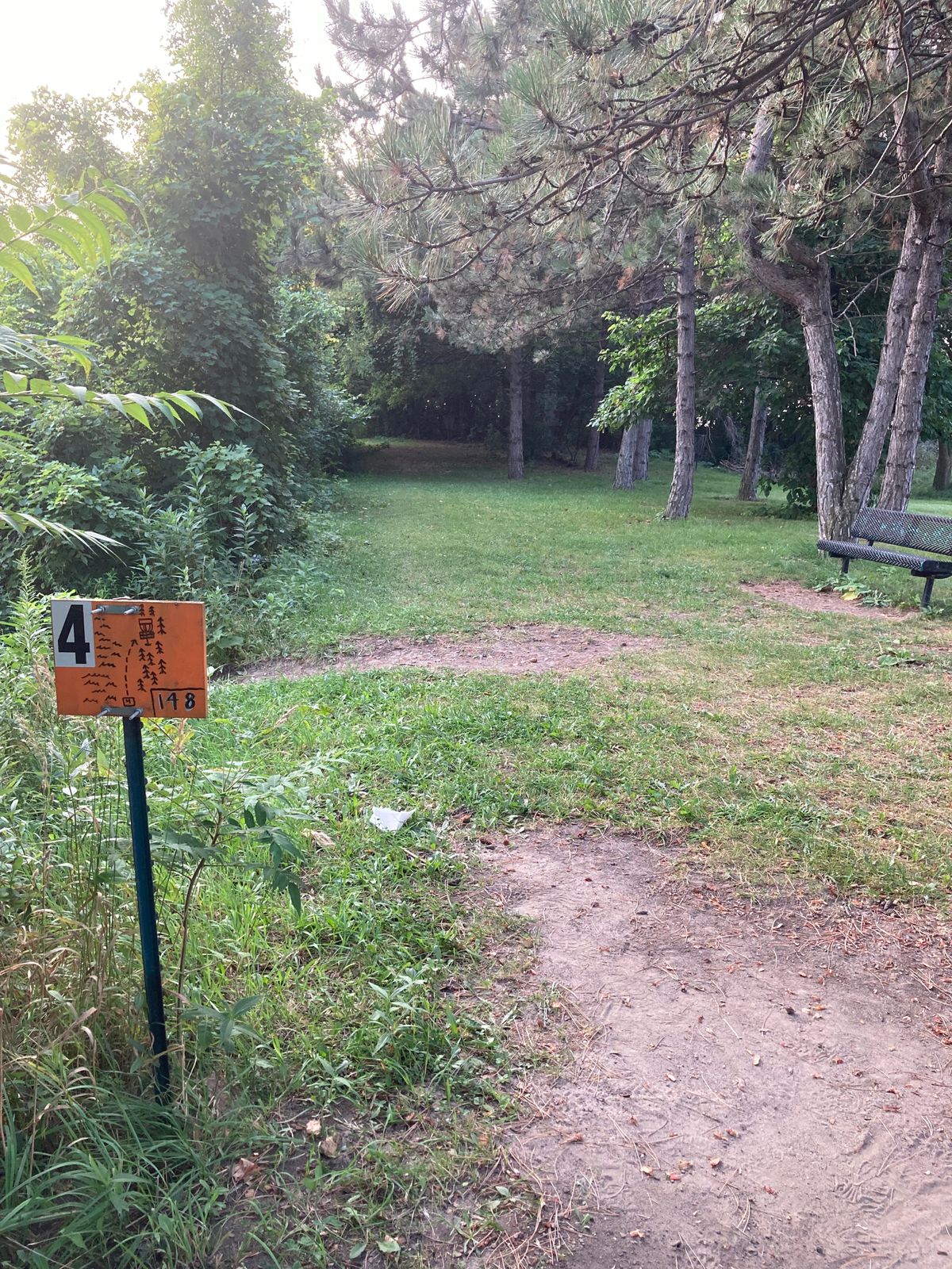 Main #4 Tee