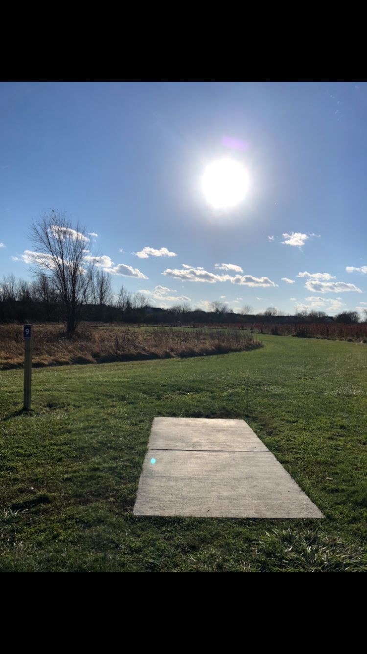 Hole 9