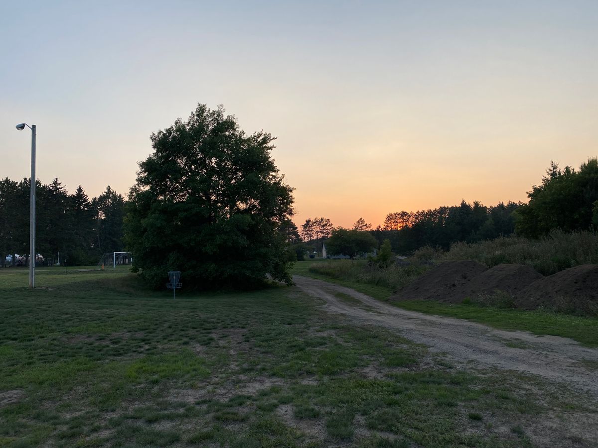 Hole 9