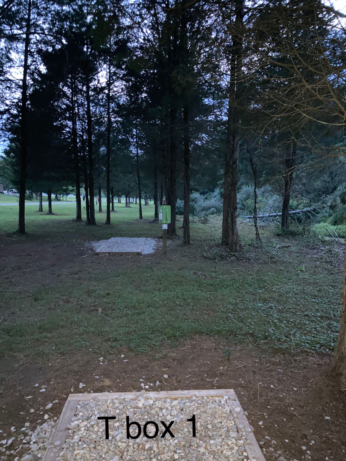 Hole 18