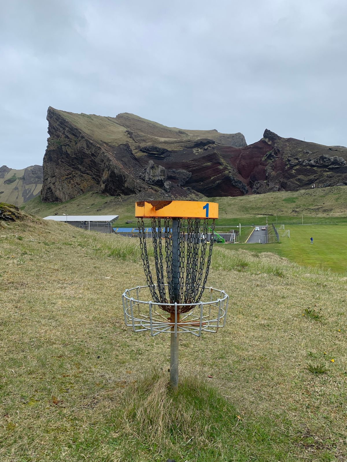Hole 1
