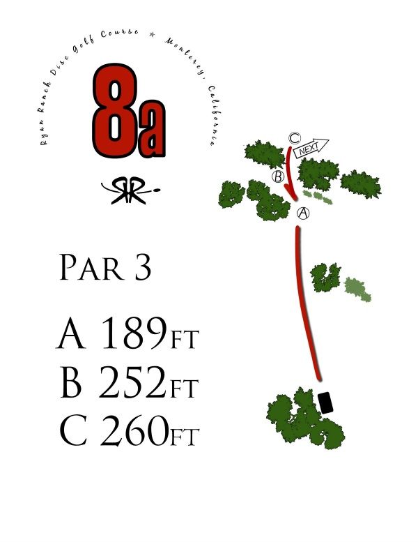 Tee sign.