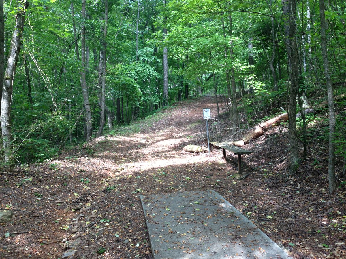 Hole 5