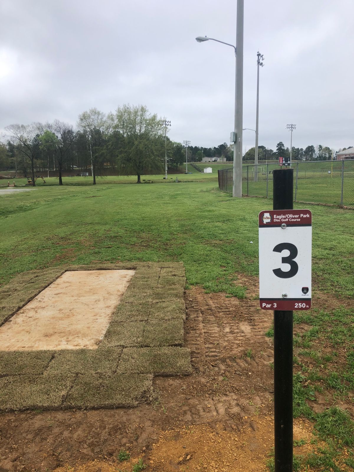 Hole 3