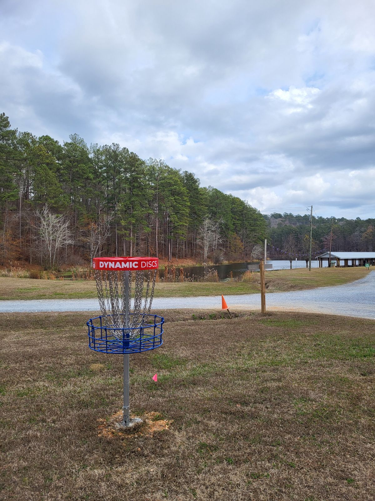 Beginner loop Hole 2 Basket