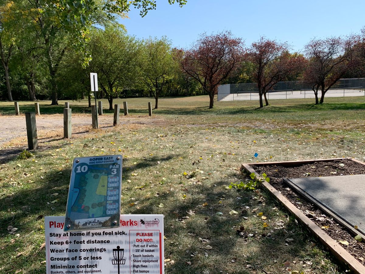 Hole 10 Blue