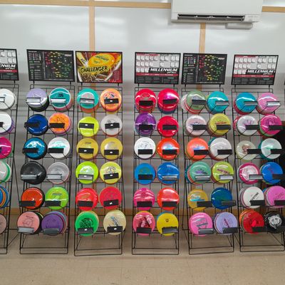 All PDGA Approved  Disc
