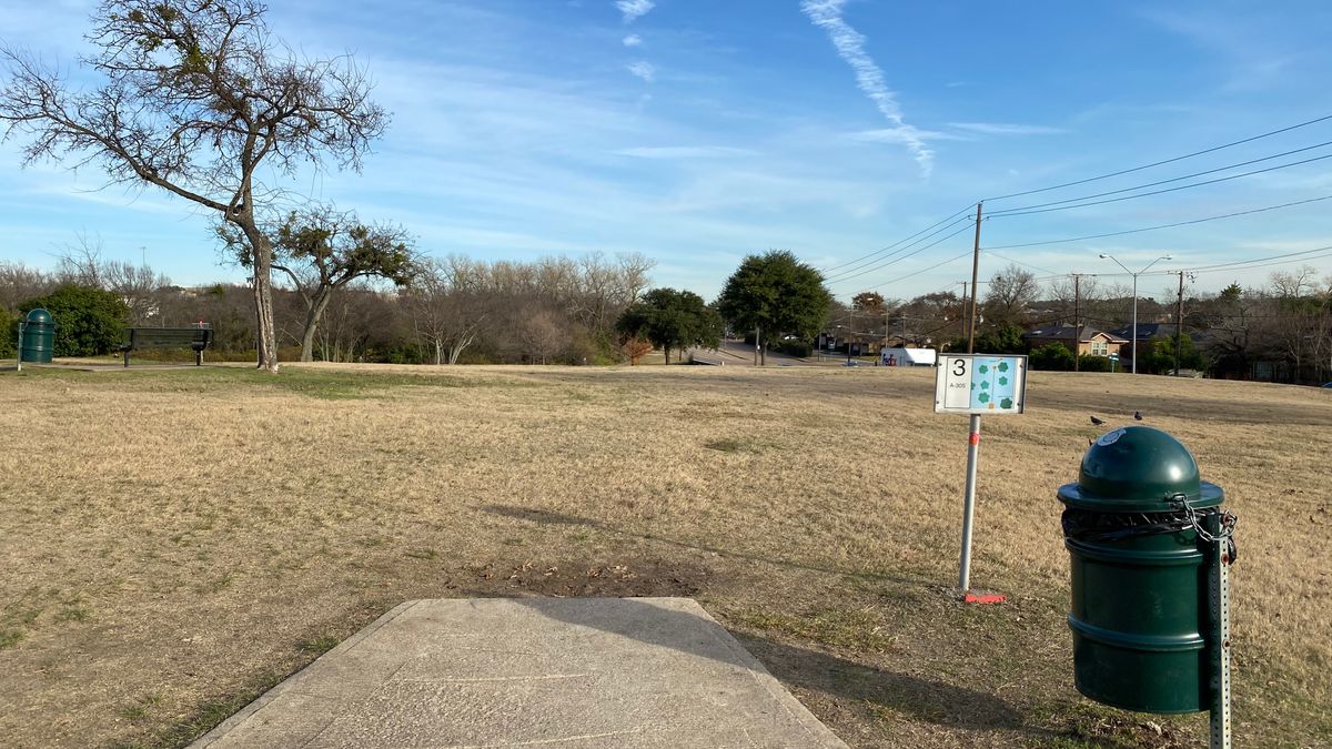 Hole 3