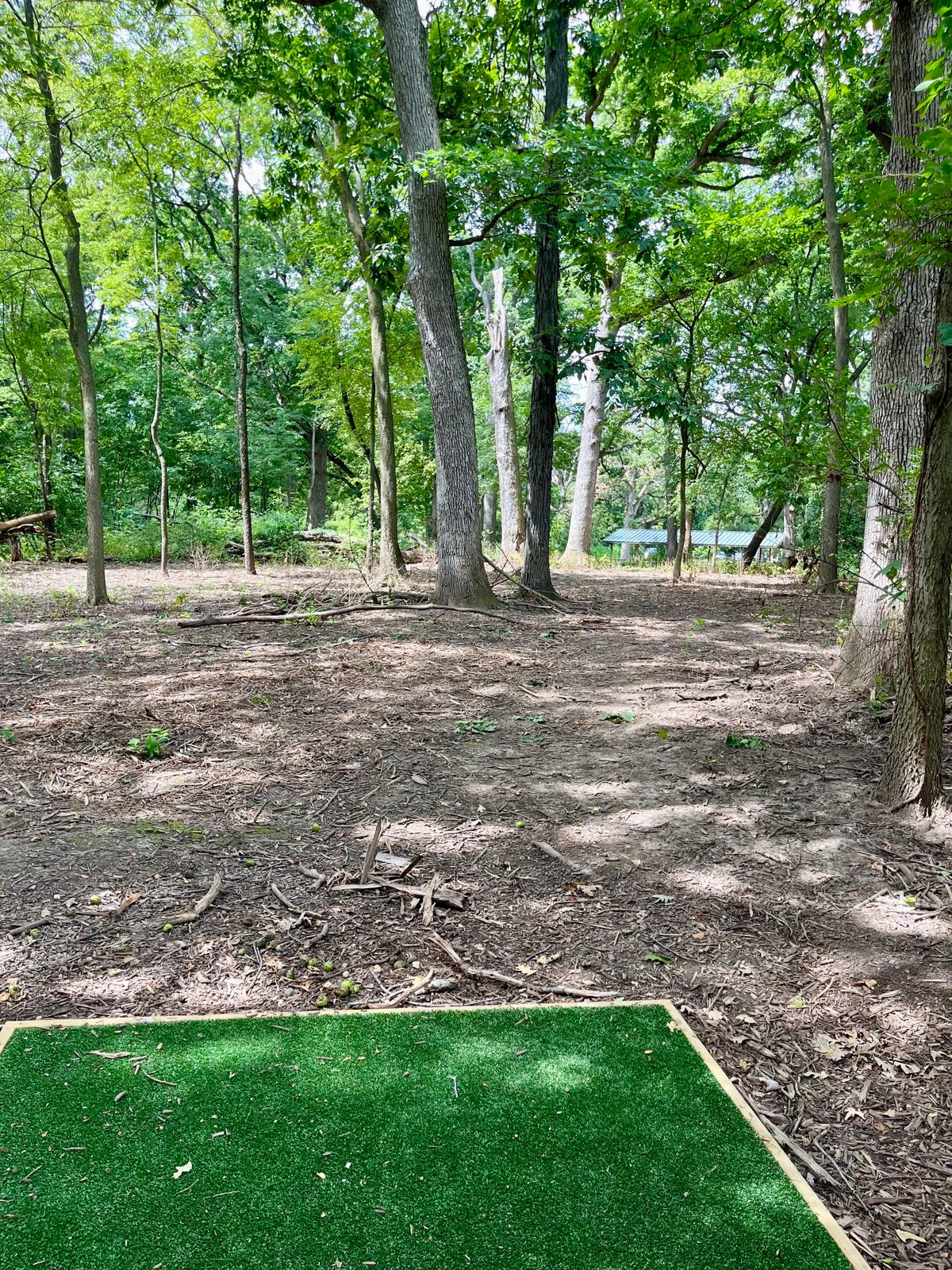Hole 9