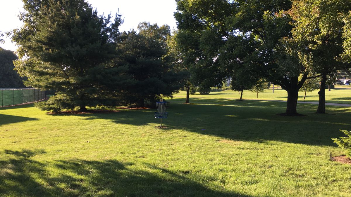 Hole 1