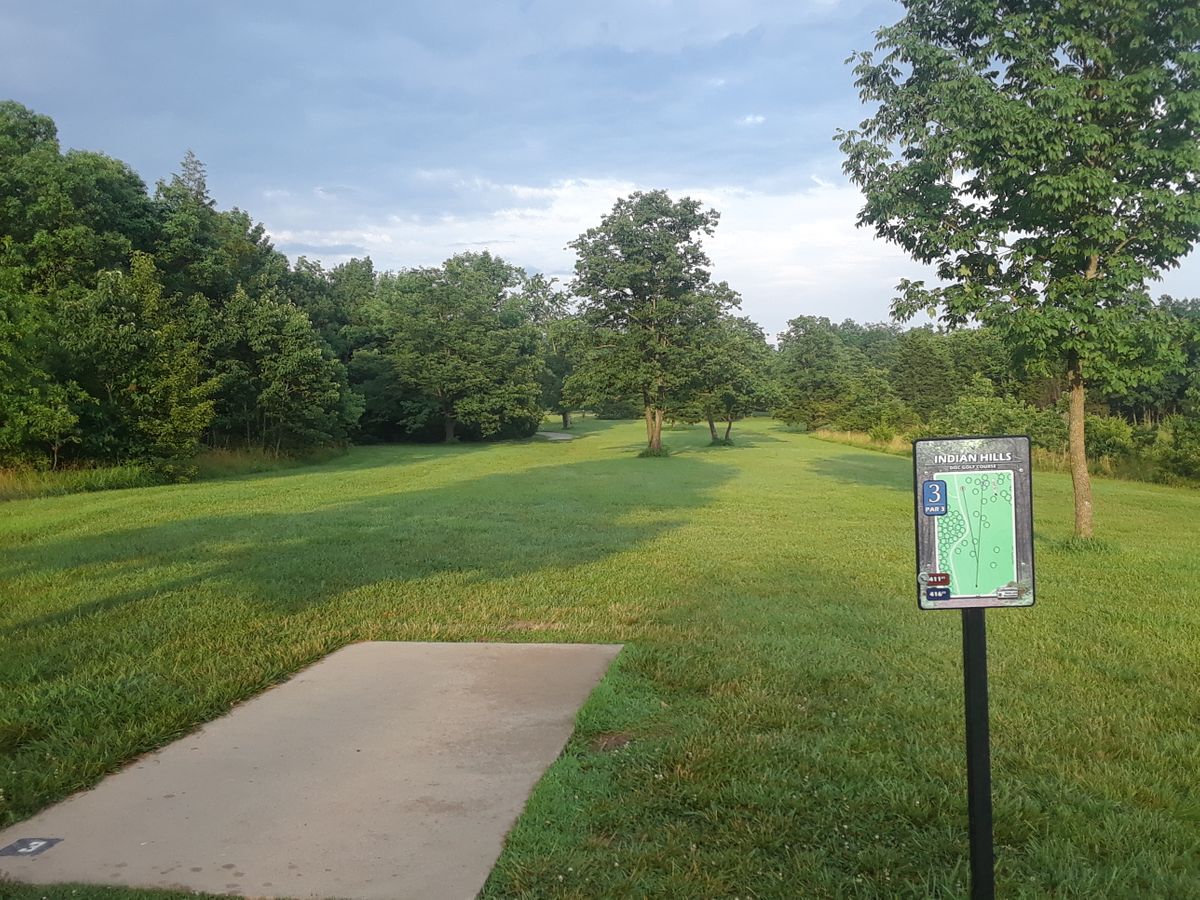 Hole 3