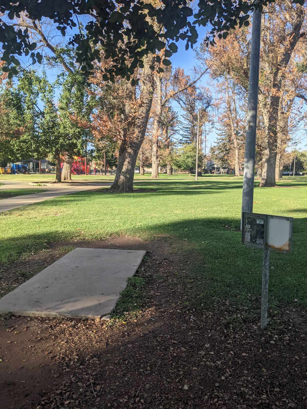 Hole #3