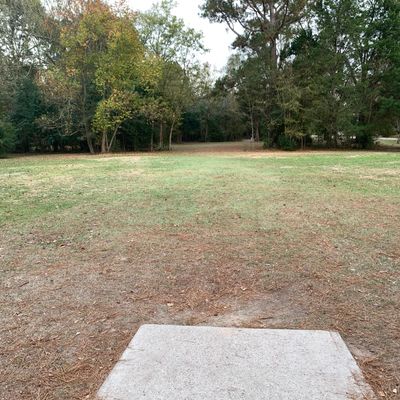 Hole 16 Teebox