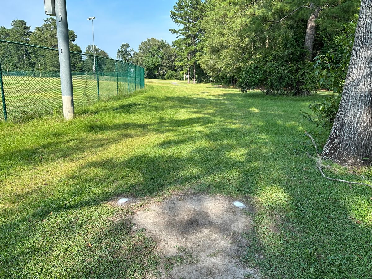 Hole 11 Long Tee