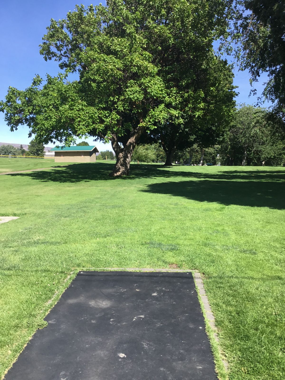 Tee Box Hole #4