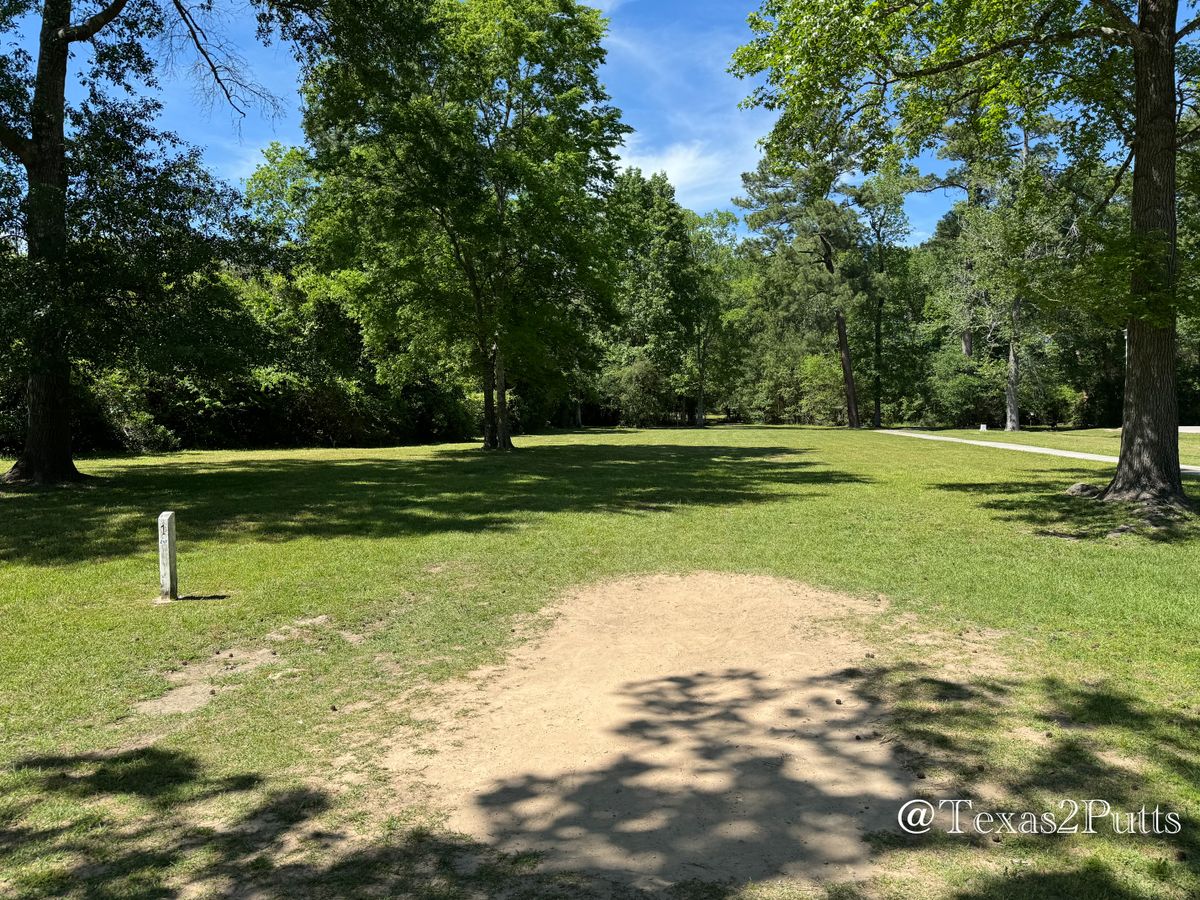 Hole 1