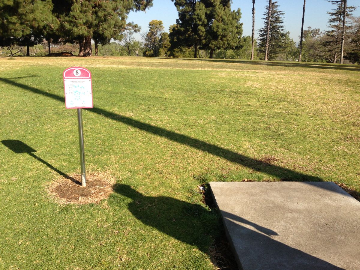 Hole 8