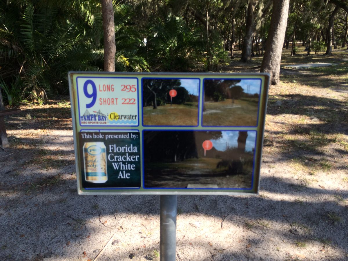 Hole 9