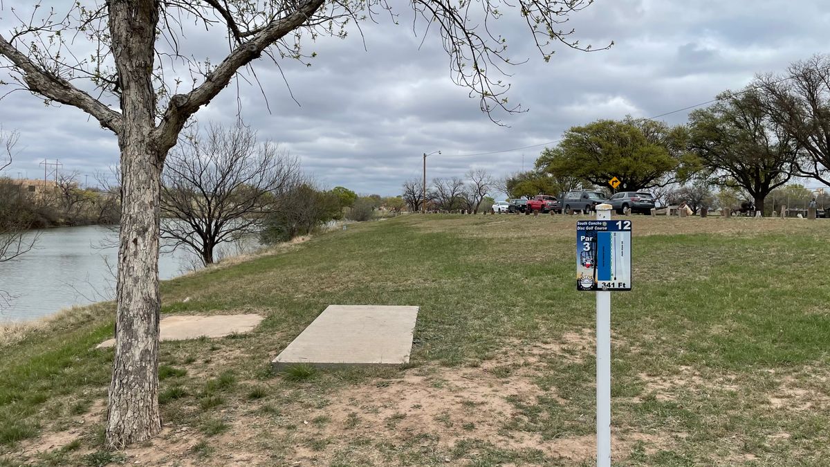 Hole 12