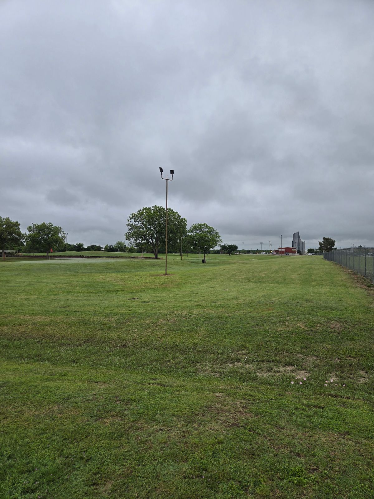 Hole 10 Tee