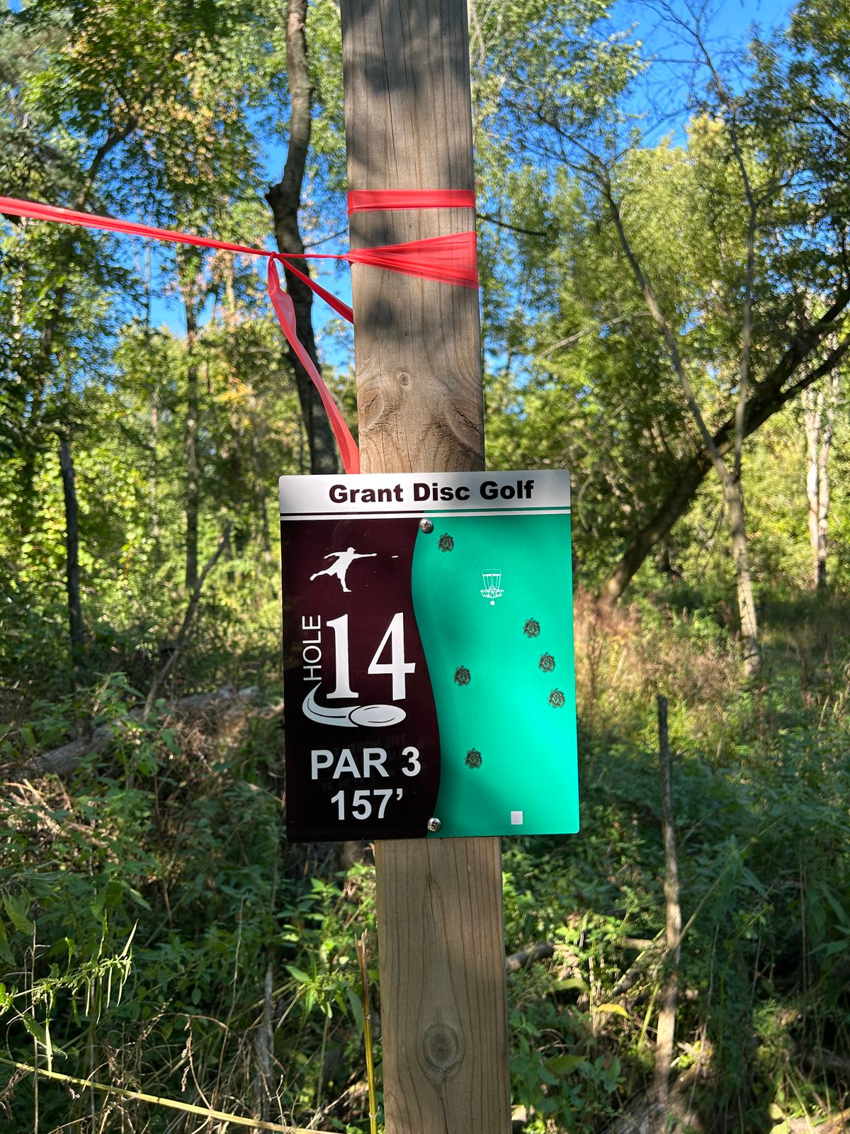 Hole 14