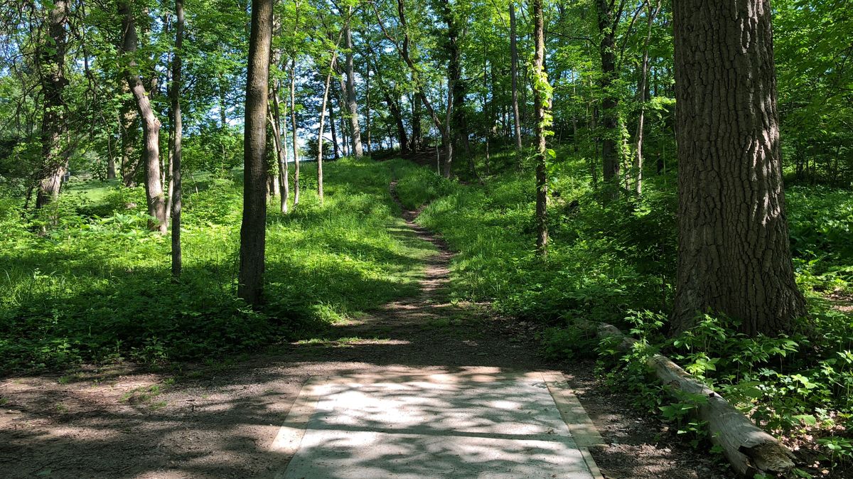 Hole 1