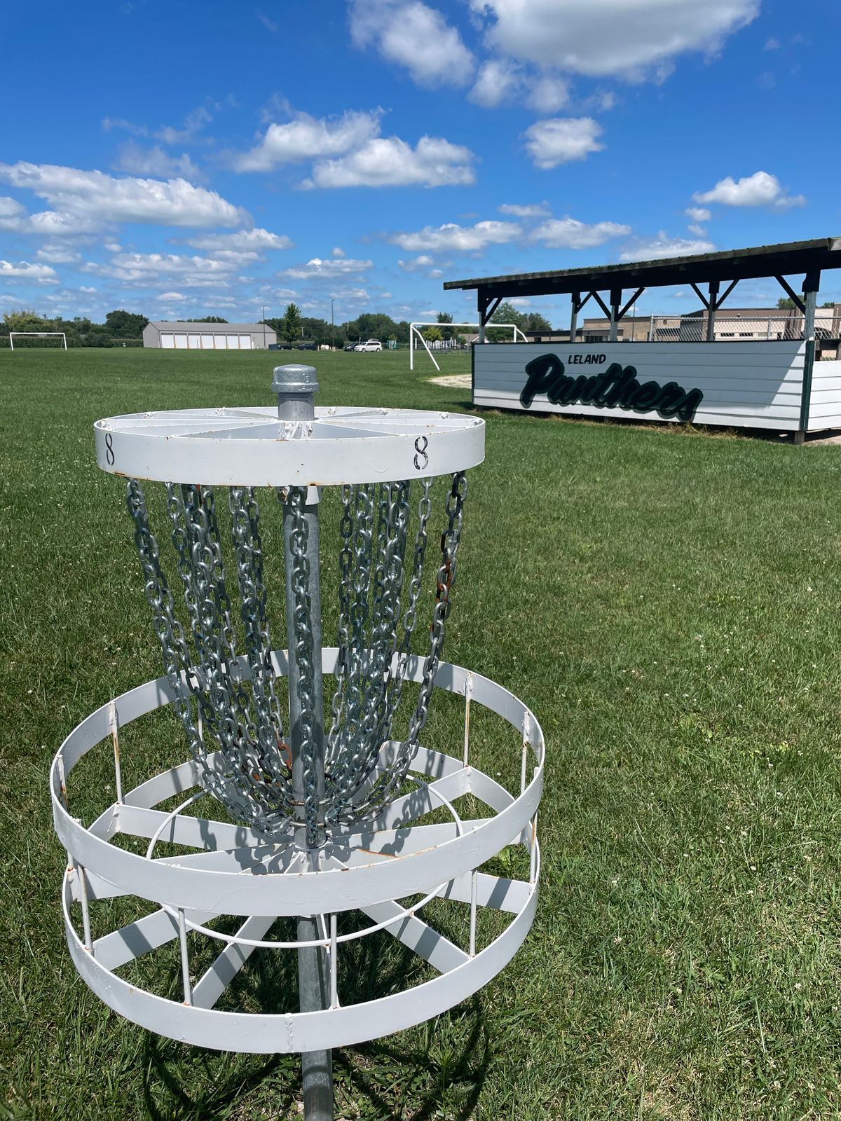 Hole 8