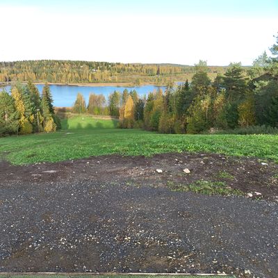 12. Väylä B heittopaikka