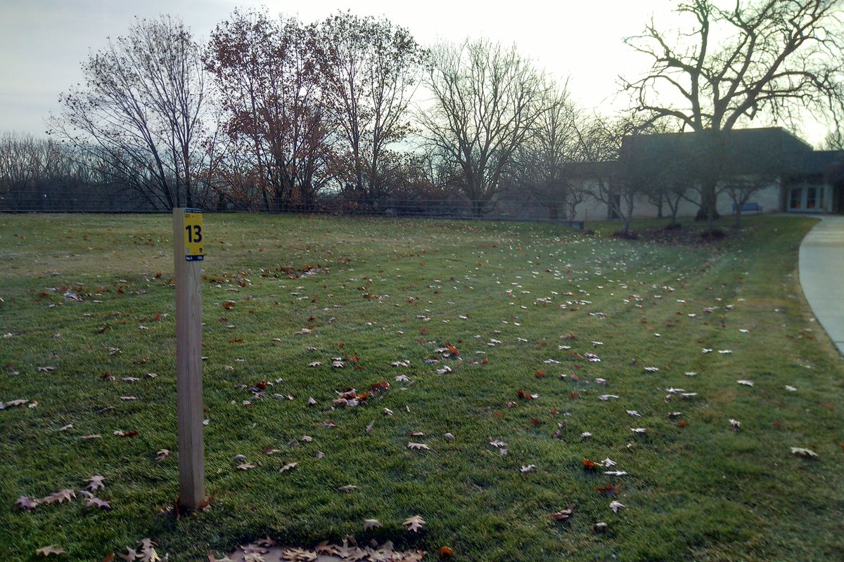 Hole 13