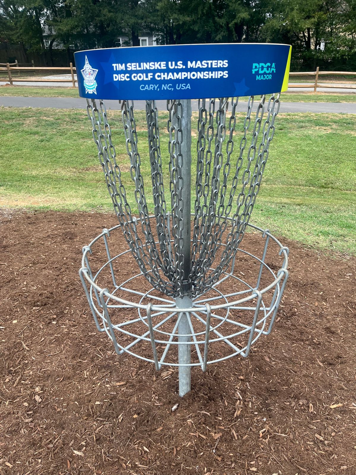 OG Hole 2/ Tim Selinske Hole 10 - PDGA Major week!