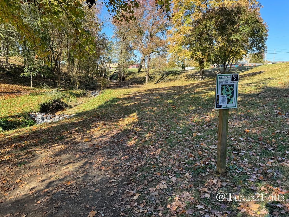 Hole 3