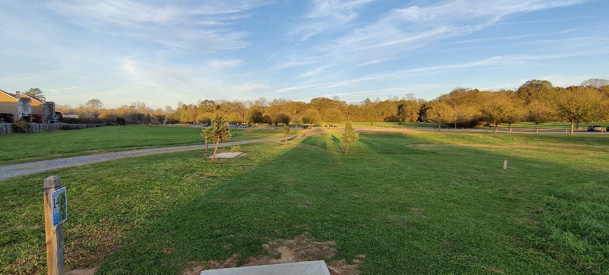 Hole 14