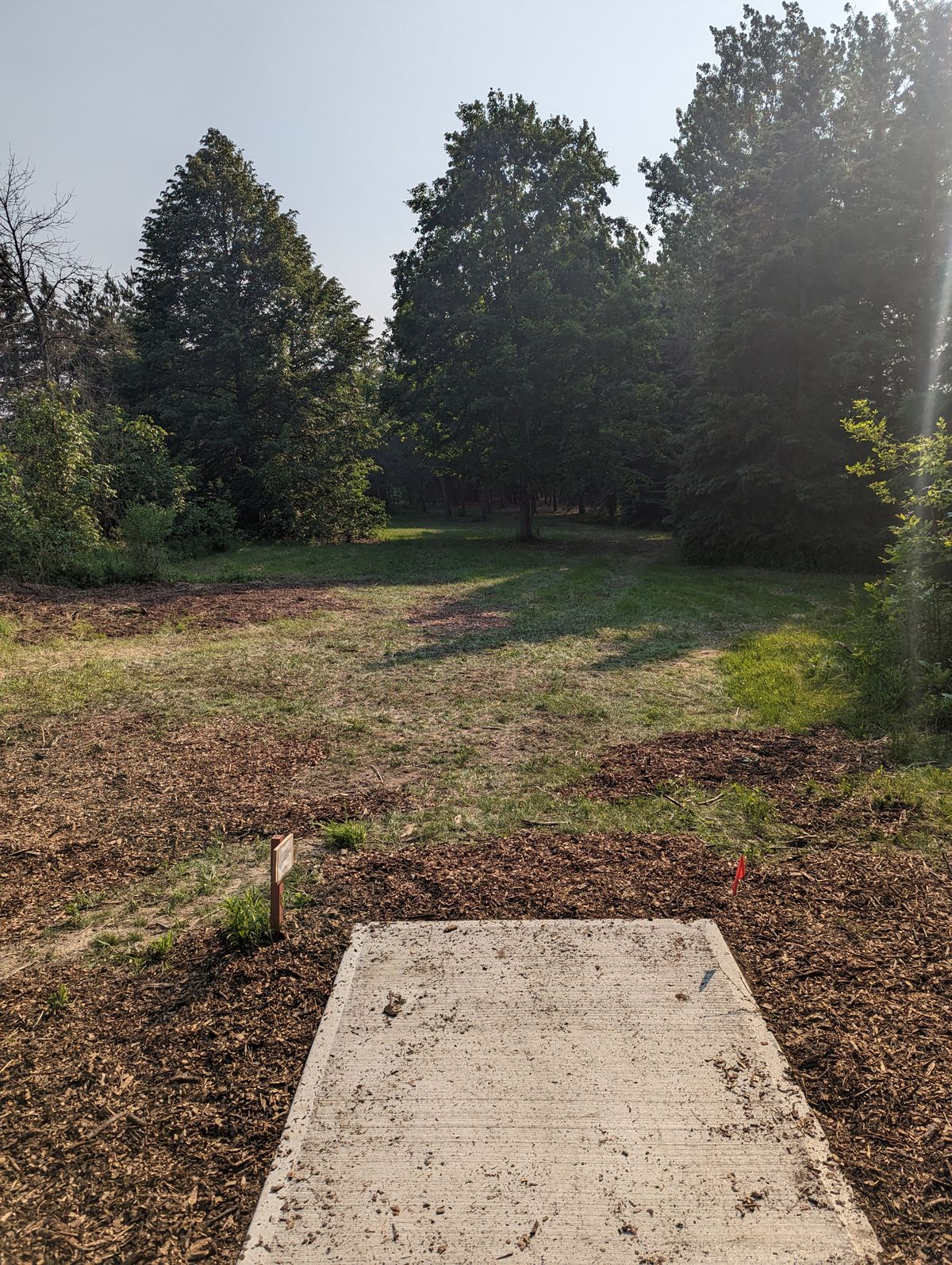 Hole 12 Short