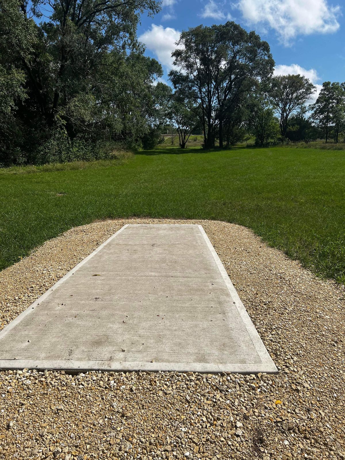 Hole 11 Blue