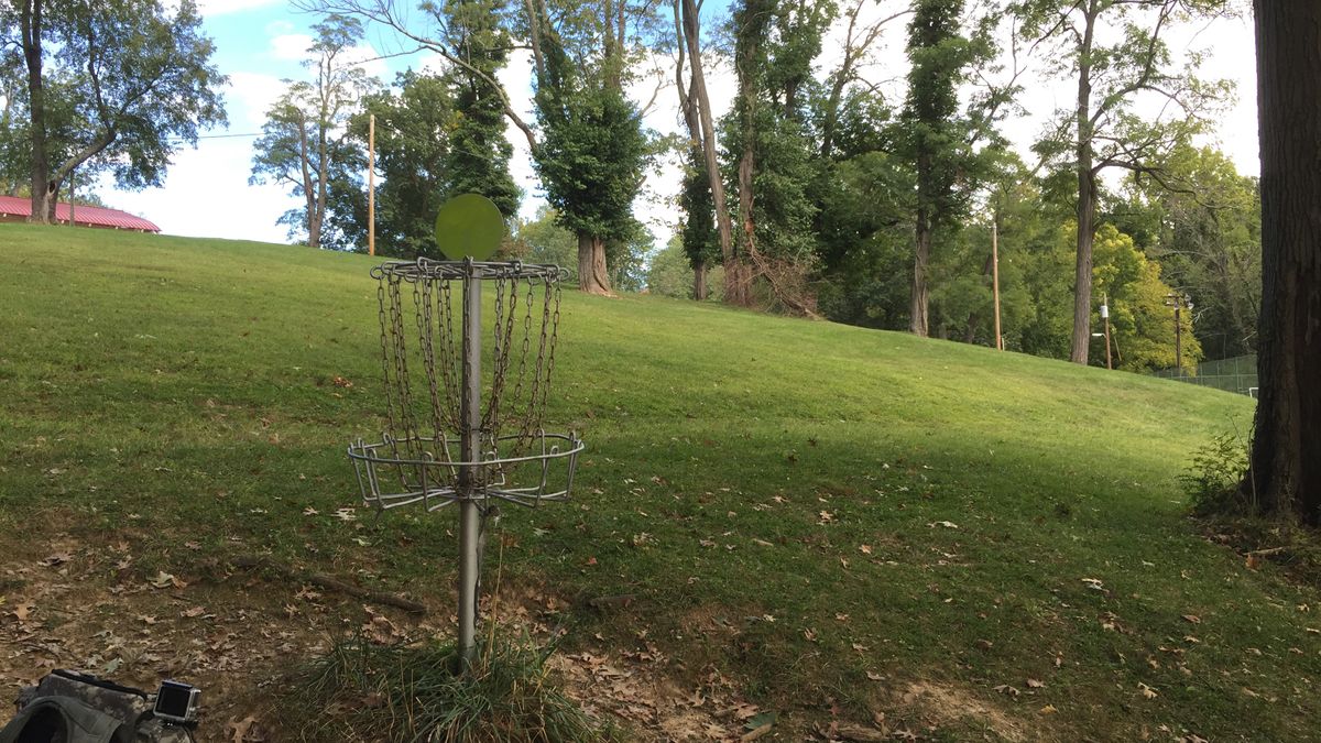 Hole 2