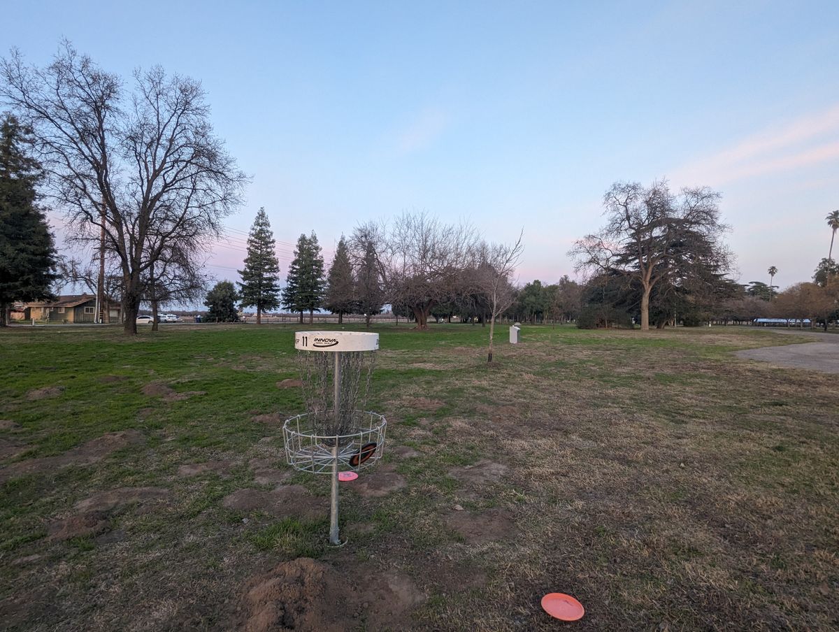 11 fairway