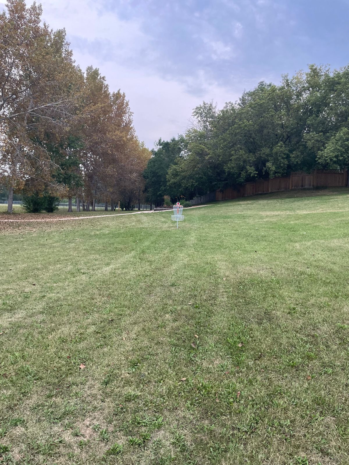 Hole 6 Approach