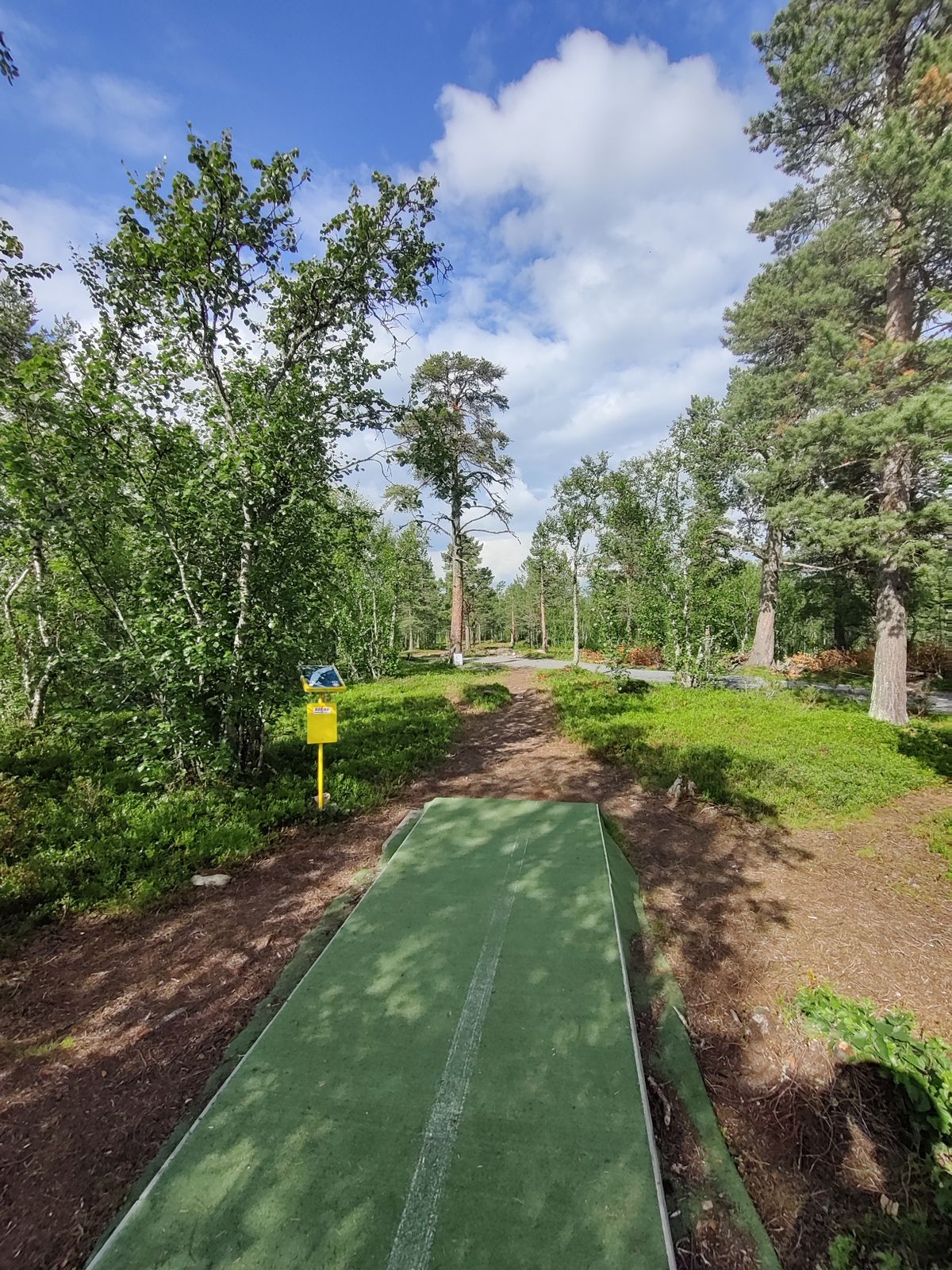 Hole 12