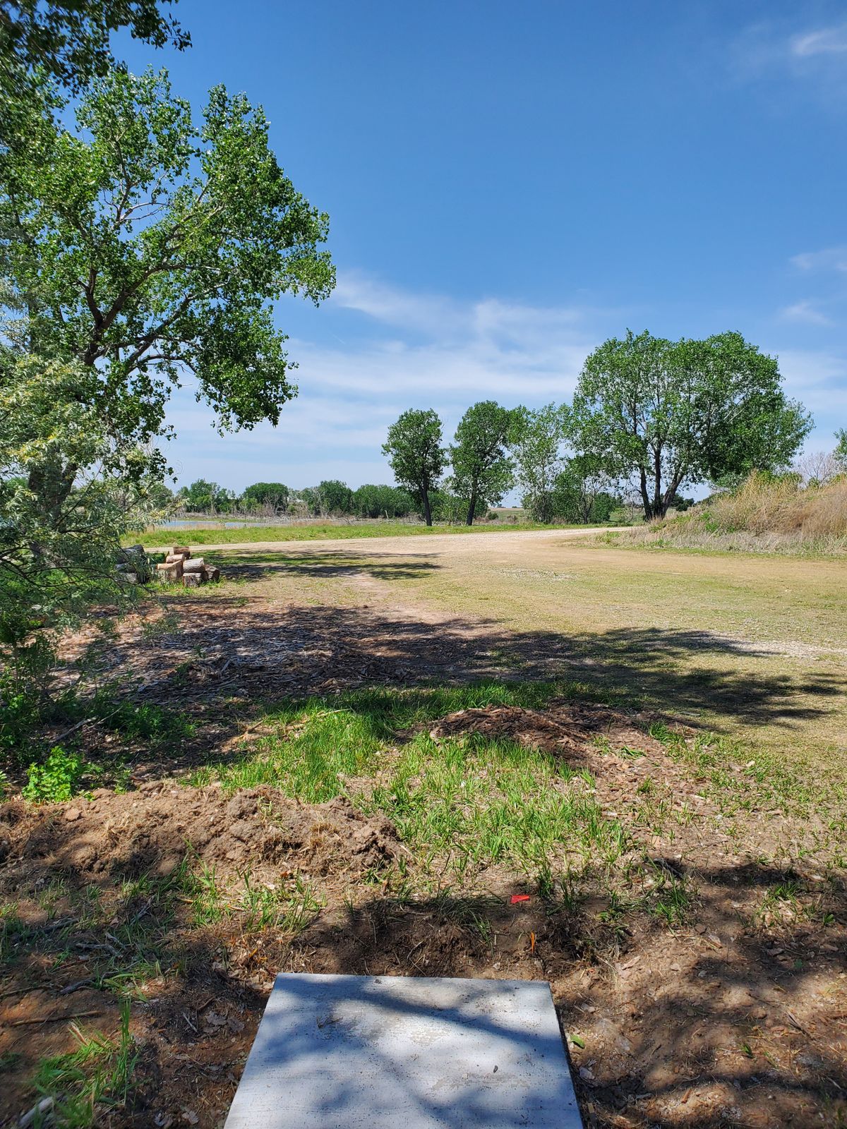 Hole 1