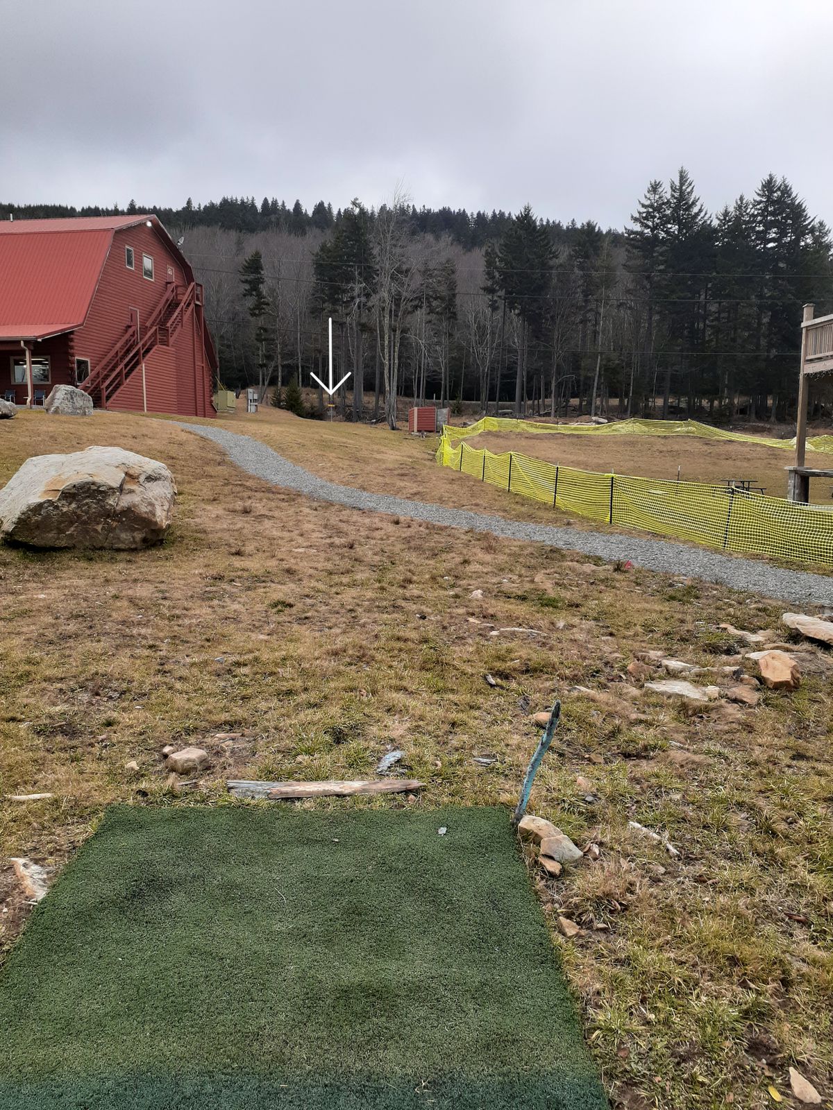 Hole #2