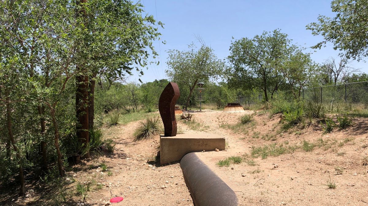 Hole 2