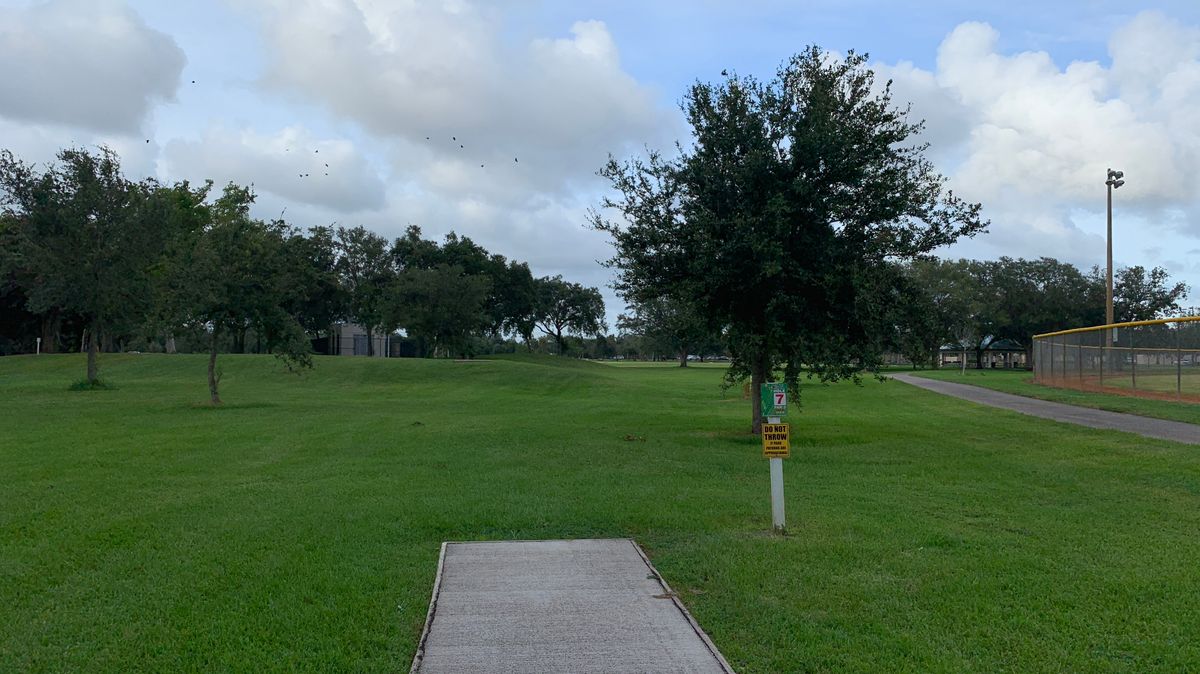 Hole 7