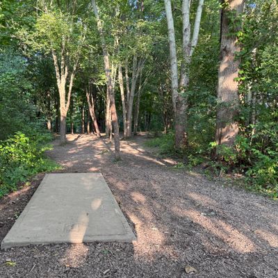 Hole 1 Tee