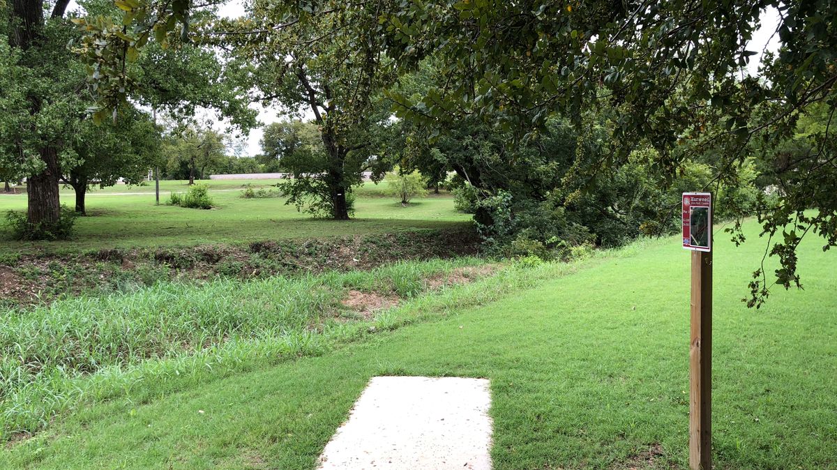 Hole 5