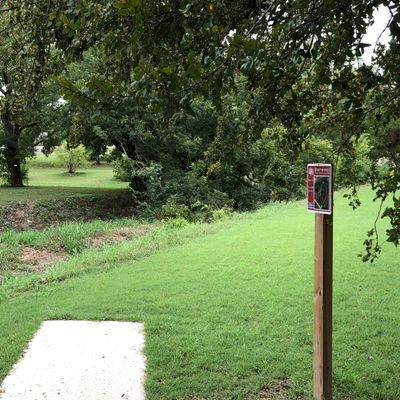 Hole 5