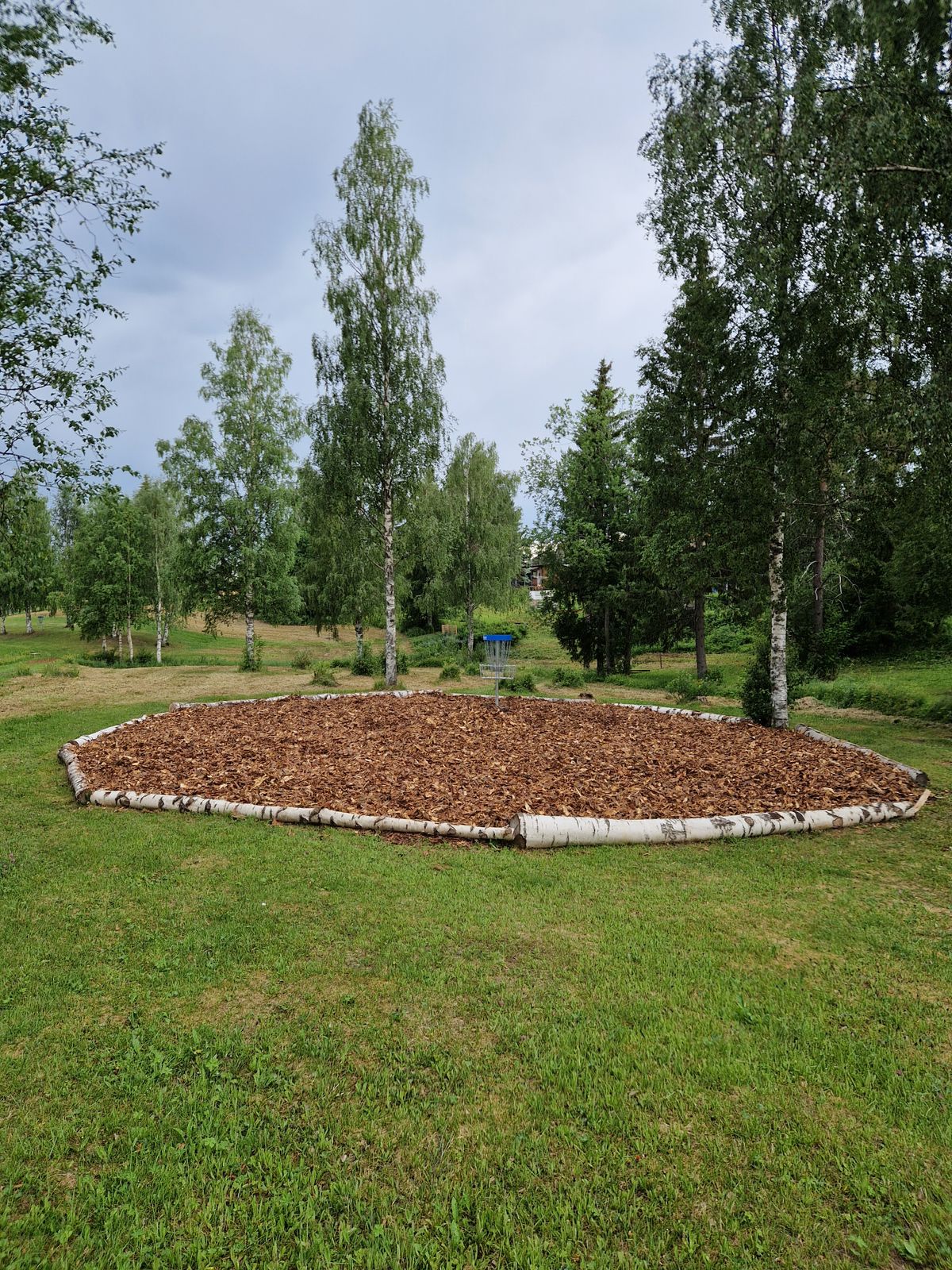 Hål 4 "ö-hålet"